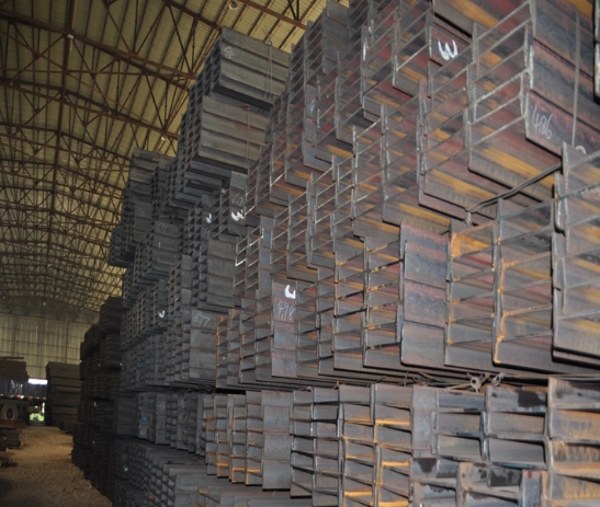 番阳镇Q355CH型钢