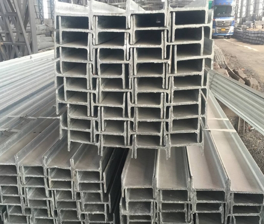 番阳镇Q235焊接H型钢